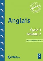 Anglais cycle 3 niveau 2 + CD