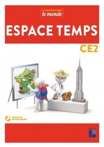 Espace temps CE2 + dvd-rom