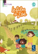 Pack de 5ex - Lecture Piano - Le film de Zoé