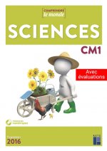 Sciences CM1 NE + évaluations + DVD