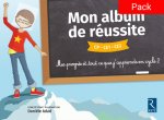 Pack de 10 Mon Album de réussite Cycle 2 CP-CE1-CE2