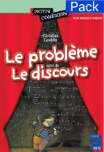 pack de 10ex Le problème 8-10 ans