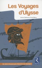 Les voyages d'Ulysse CM2, 6e, 5e - Un récit et des jeux pour découvrir ses classiques