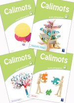 Pack Calimots CP - Guide pédagogique (en 4 fascicules)
