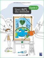 Tout l'art du monde cycle 2 + CD-Rom
