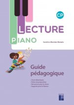 Lecture Piano CP - Guide pédagogique + CR-rom