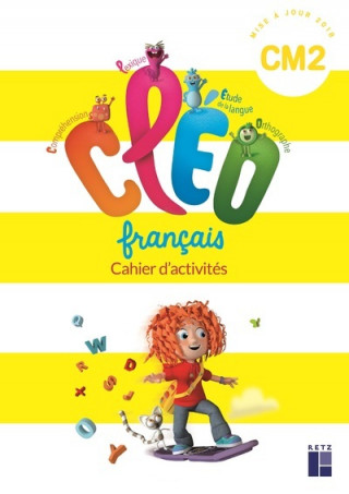 Cleo CM2 Cahier d'activites    2018