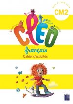 Cleo CM2 Cahier d'activites    2018