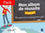 Pack de 10 - Mon Album de réussite Cycle 2 - NE