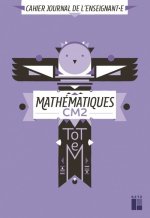 Totem - Mathématiques CM2 - cahier journal de l'enseignant(e) + CD-Rom