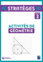 Activités de géométrie niveau 3 + CD Rom