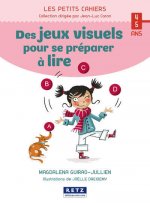 Des jeux visuels pour se préparer à lire - 4-5 ans