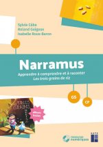 Les trois grains de riz GS-CP + CD-Rom + Téléchargement