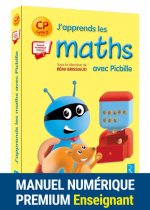J'apprends les maths avec Picbille CP - Fichier de l'élève