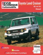 Toyota Land Cruiser - série BJ et HJ