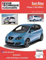 Seat Altea, phase 2 - 05-2009
