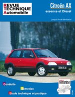 RTA 100.1 CITROEN AX ESSENCE ET DIESEL