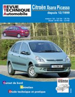 Citroën Xsara Picasso - depuis 12-1999
