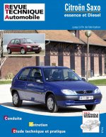 Citroën Saxo - essence et diesel