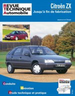 Citroën ZX - jusqu'à fin de fabrication