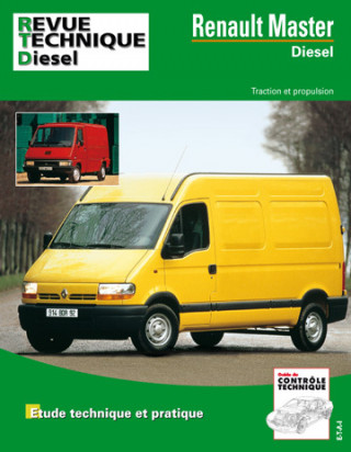 Renault Master Diesel - traction T 30 D, T 35 D, propulsion P 30 D, P 35 D