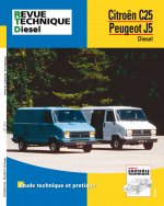 Citroën C25, Peugoet J5 - diesel