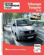Volkswagen Transporter - avec moteur diesel à partir de 1991