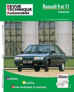 Renault 9 et 11 - 1108, 1237 et 1397 cm3...