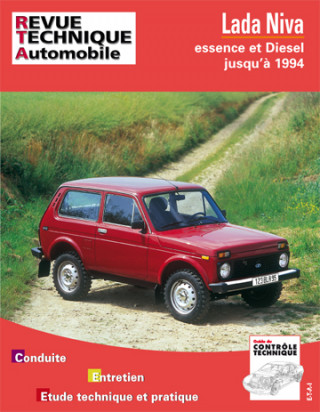 Lada Niva 4x4 jusqu'à 1994 - moteurs essence et Diesel