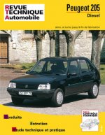Peugeot 205 - jusqu'à 1995
