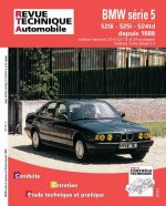 RTA 521.2 BMW SERIE 5 E&D (88/91)& TD