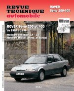 Rover série 200 et 400 - de 1990 à 1994