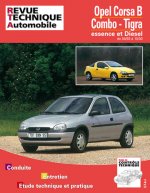 Opel Corsa et Combo depuis 1993 - essence et Diesel