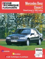 Mercedes-Benz C 200D, C 220D, C 250D - depuis 1993