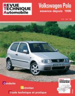 Volkswagen Polo depuis 1995 - moteurs essence 1.3 et 1.6