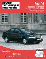 Audi A4 - moteurs 4 cylindres essence et Diesel (TDI 90 ch)