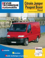 Citroën Jumper, Peugeot Boxer - diesel 1.9 et 2.5 (à injection indirecte)