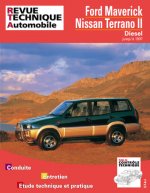 Ford Maverick et Nissan Terrano II Diesel - jusqu'au modèle 1997