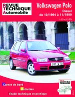 Volkswagen Polo - diesel, de 10-1994 à 11-1999