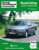 Renault Safrane - phase 2 depuis mod. 97