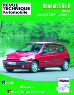 Renault Clio II - depuis mars 98