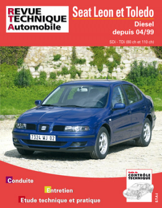 SEAT León et Toledo - depuis 4-1999