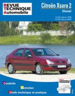 Citroën Xsara 2 diesel - moteurs 1.9 D depuis 10-1998, moteurs 2.0 HDi depuis 9-2000