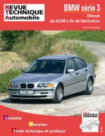 BMW série 3 - diesel, de 04-1998 à 10-2001