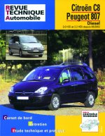 Citroën C8, Peugeot 807 - diesel