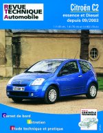Citroën C2 - essence et diesel, depuis 09-2003