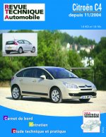 Citroën C4 - depuis 11-2004