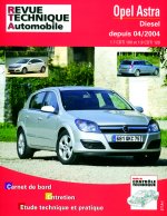 Opel Astra - diesel depuis 04-2004