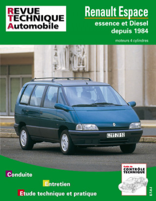 Renault Espace - depuis 1984