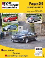 Peugeot 308 - 09-2007 > 04-2011